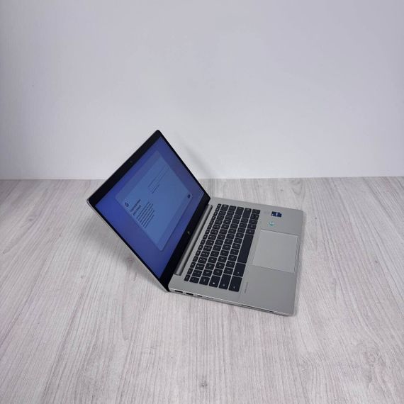 Ультрабук HP Elite c640 G3 Chromebook Enterprise / 14" (1536x864) IPS / Intel Core i7-1265U (10 (12) ядер по 3.6 - 4.8 GHz) / 16 GB DDR4 / 256 GB SSD / Intel UHD Graphics / WebCam / ChromeOS б/у | Зображення 4