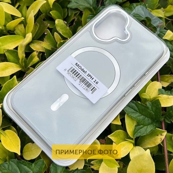 Кожаный чехол SnapCase with MagSafe для Apple iPhone 12 Pro / 12 (6.1") | Зображення 1