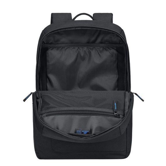 рюкзак  для ноутбука 15.6 RivaCase 8062 (Black) чорний | Зображення 8