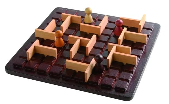 Настольная игра Quoridor Mini (Коридор Мини) | Зображення 2