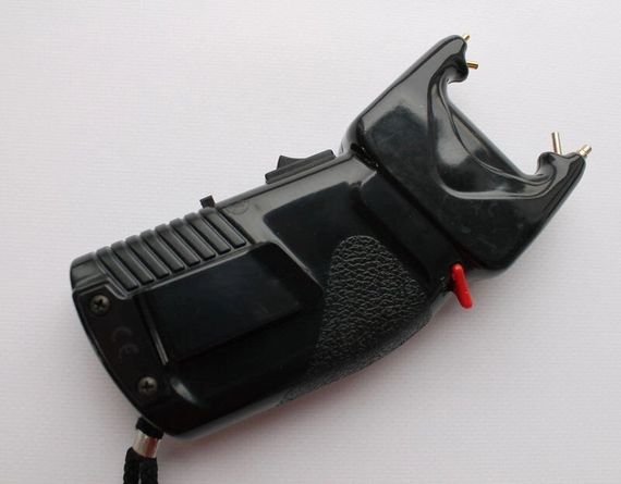 Мощнейший Парализатор - Электрошокер (Шокер) ESP Scorpy 200 (Оригинал Чехия) Euro Security Products | Зображення 4