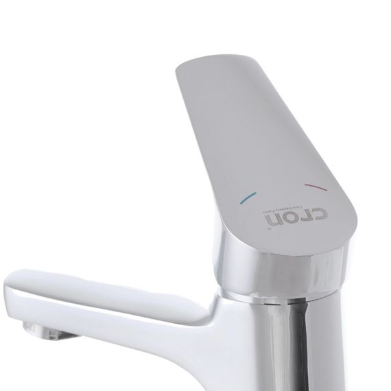 Смеситель для умывальника Cron Omega 001 (CR0167) | Зображення 2