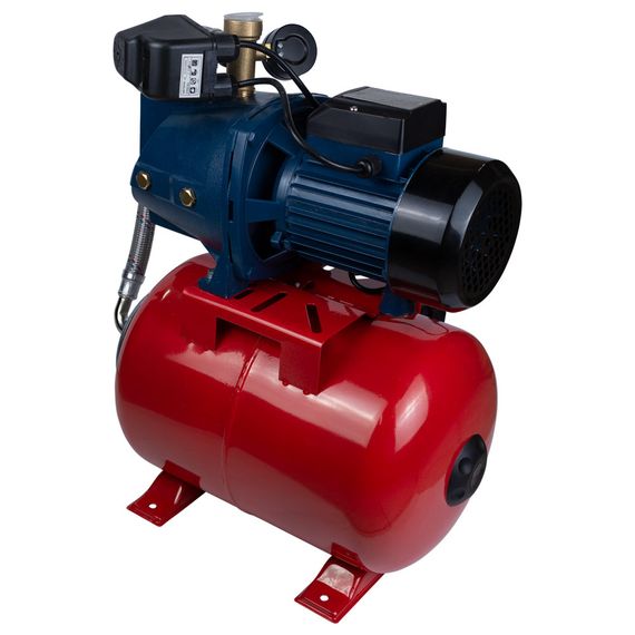 Насосна станція Wetron 1.1кВт Hmax 45м Qmax 85л/хв 775035/24 | Зображення 1