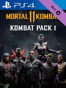 Mortal Kombat 11 Kombat Pack 1 - Steam Key - EUROPE