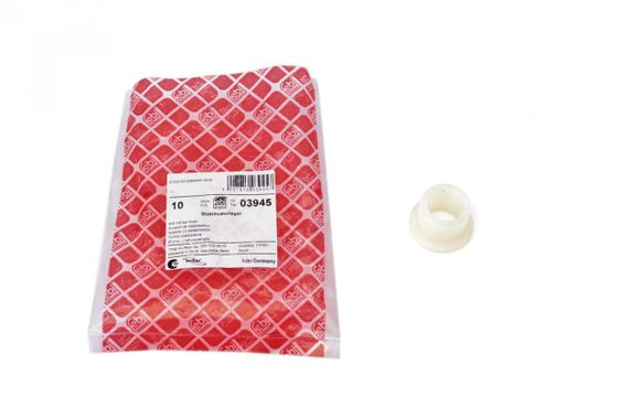 Втулка стабілізатора переднього Mercedes Benz NG SAF капрон  03945