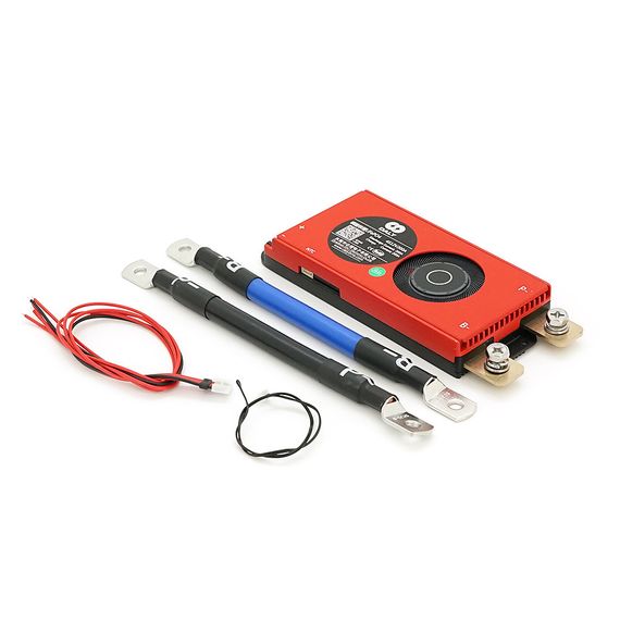 BMS плата DaLy LiFePO4 12V 4S 200A | Зображення 1