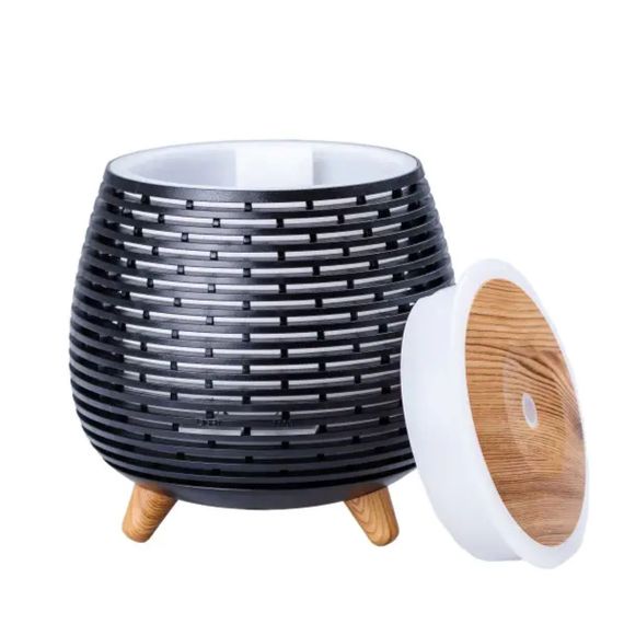Увлажнитель воздуха Holdmay Aroma Diffuser 140ml Черный | Зображення 3