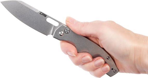 Ніж CJRB Ekko SW Steel | Зображення 4