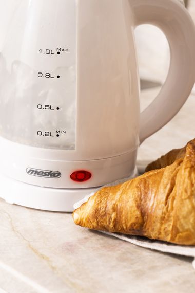 Електрочайник Mesko MS 1276, 1 л, 1600 Вт (UA-01) | Зображення 9