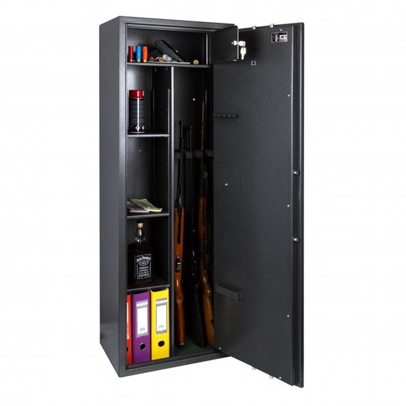 Сейф оружейный SAFEtronics MAXI 5PMEK3 | Зображення 2