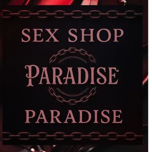 SEX SHOP PARADISE