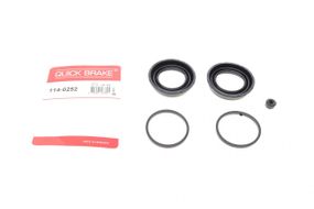 Ремкомплект супорта переднього Mercedes Benz M-class W166 11-15 d=48mm  Ate  114-0252