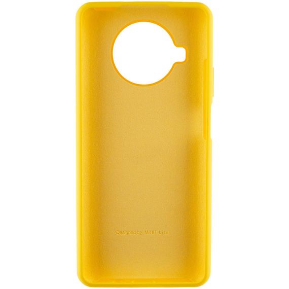 Чохол Silicone Cover Full Protective (AA) для Xiaomi Mi 10T Lite / Redmi Note 9 Pro 5G | Зображення 1