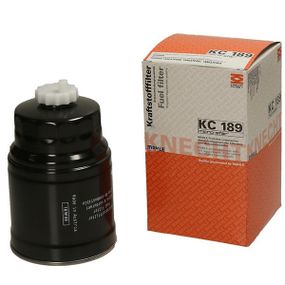 Паливний фільтр Mahle KC189 Nissan