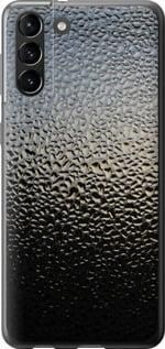 Чехол на Samsung Galaxy S21 Plus Мокрое стекло из пластика FCh_015470