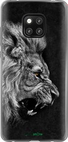 Чохол на Huawei Mate 20 Pro Лев "1080t-1567-2448"