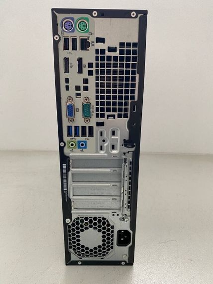 Компьютер HP EliteDesk 800 G1 SFF / Intel Core i5-4570 (4 ядра по 3.2 - 3.6 GHz) / 8 GB DDR3 / 128 GB SSD / Intel HD Graphics 4600 / DVD-ROM б/у + Подарок Умная интерактивная зубная щетка Colgate Connect M1 / Bluetooth | Зображення 5