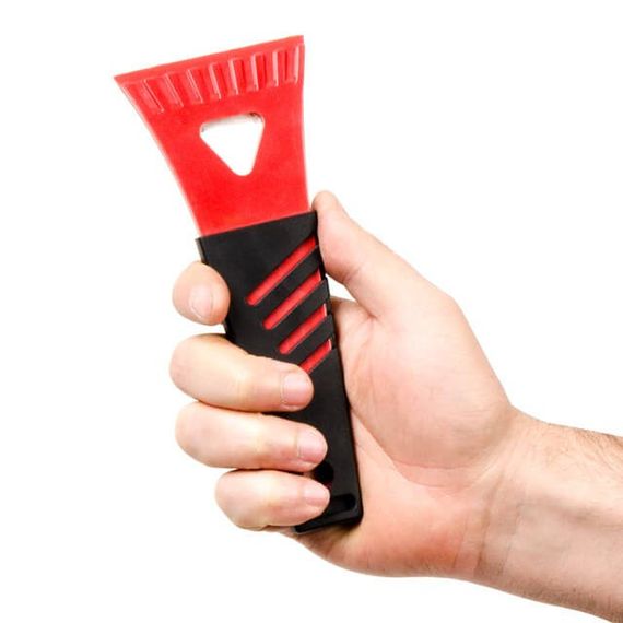 Шкребок автомобільний INTERTOOL AT-0102 | Зображення 2