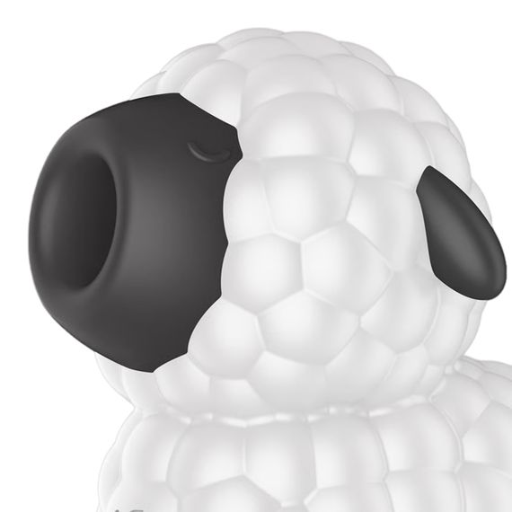 Вакуумный клиторный стимулятор Satisfyer Dreamy Sheep Sex Aura | Зображення 3