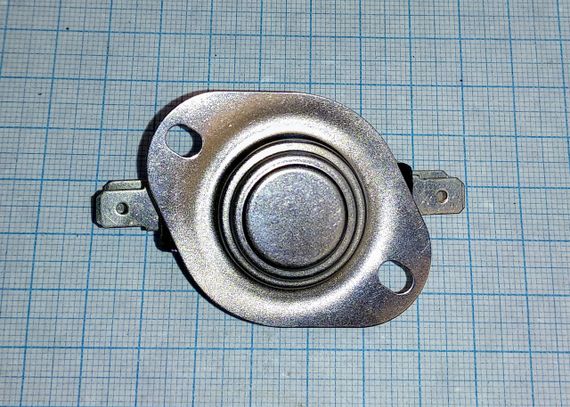 Аварійний відсікач 90°С/16А (захист для бойлера Gorenje)Китай