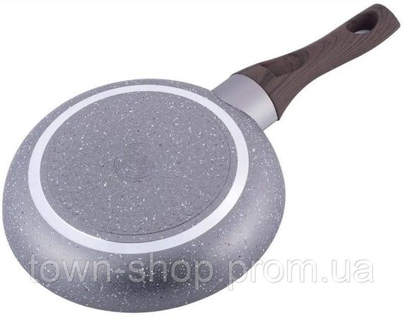 Сковорода Kamille Gregers Grey Ø20см с антипригарным покрытием ILAG KM-4112 | Зображення 1