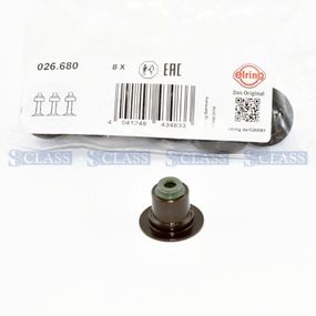 Сальник клапана (впуск) Ford Transit/Focus/Mondeo 1.8-2.3 i 00-, Elring, 026.680,
