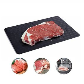 Доска кухонная алюминиевая Supretto для разморозки продуктов (CZ277926)