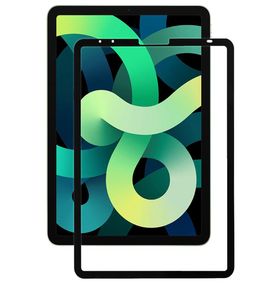 Защитное стекло BeCover 10D для планшета Apple iPad Air 4 10.9" 2020 /  iPad Air 5 10.9" 2022 - Black
