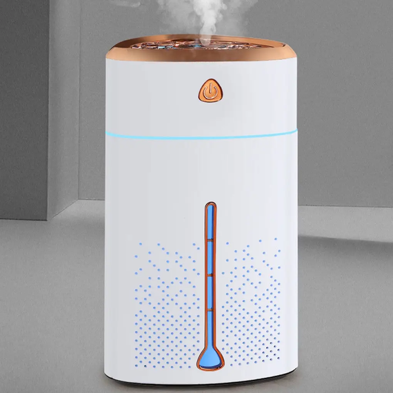 Увлажнитель воздуха Fog Humidifier H2O | Зображення 3