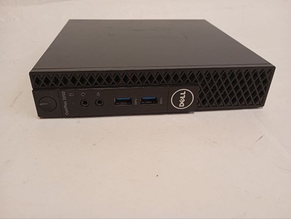 Неттоп Dell OptiPlex 3050 USFF / Intel Core i3-7100T (2 (4) ядра по 3.4 GHz) / 8 GB DDR4 / 240 GB SSD / Intel HD Graphics 630 б/у | Зображення 1