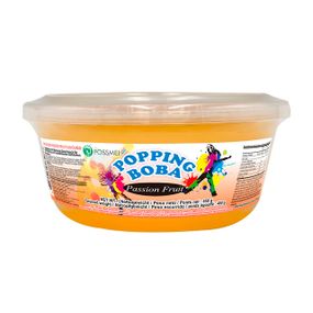 Bubble Tea Жемчужины Маракуйя 550 г TM Possmei
