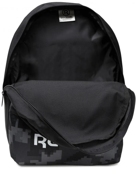 Спортивний рюкзак 24L Reebok Act Core чорний із сірим | Зображення 6