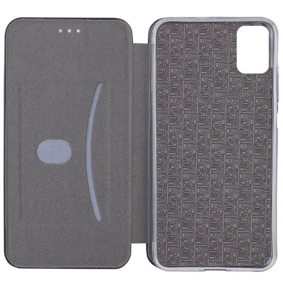 Чохол-книжка Samsung Galaxy M51 Чорний G-Case Ranger | Зображення 2