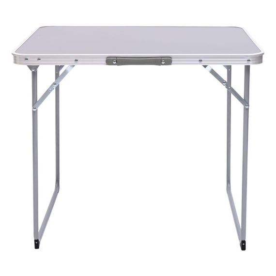 Стол для пикника раскладной 75×55×65 (см) Серый Lugi JY-7555G