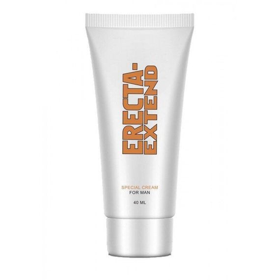 Крем пролонгуючий EREKTA Extend, 40 ml Sex Aura | Зображення 2