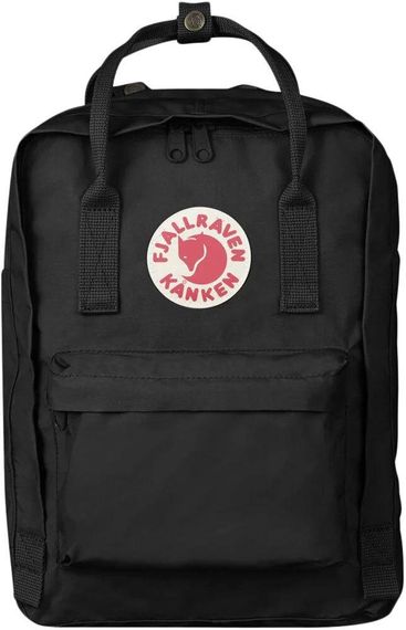 Рюкзак Fjallraven Kanken Laptop 13" Black