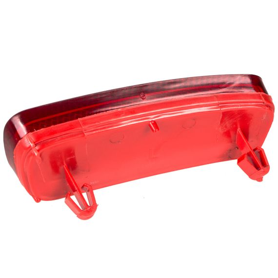 Светоотражатель заднего бампера, катафот 9659830680 левый Citroen C1 C5 I Jumpy Ситроен Джампи | Зображення 1