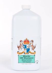 Шампунь для животных,для густой жёсткой шерсти Crown Royale BIOVITE SHAMPOO №3 (разлив) 500мл