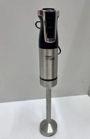 Блендер занурювальний Zepline ZP - 201 1500 Вт, кухонний подрібнювач продуктів