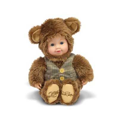 Пупс Anne Geddes Маленький Медвежонок 31 см (572618)