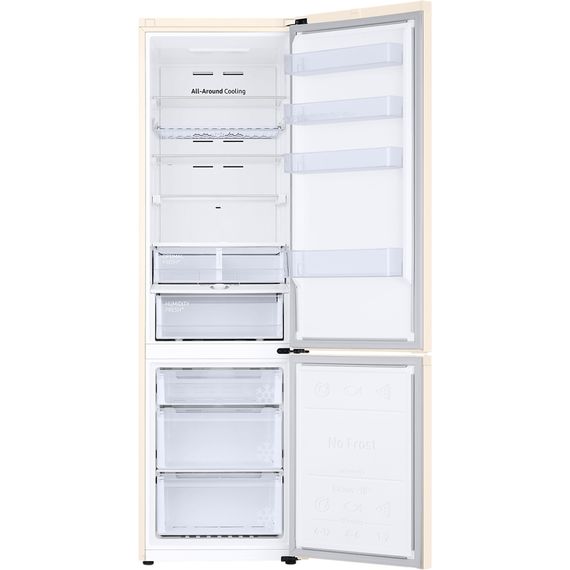 Холодильник Samsung RB38C676EEL/UA | Зображення 1