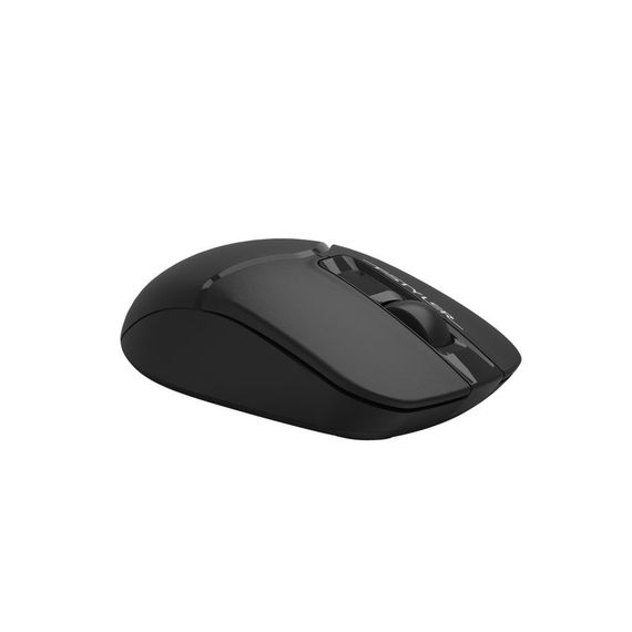 Миша бездротова A4Tech Fstyler FB12S (Black),  USB, колір чорний | Зображення 2