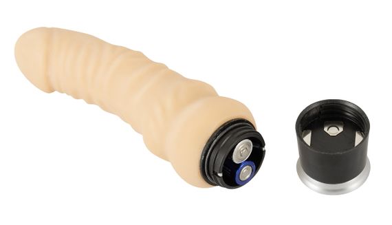 Вибратор - Nature Skin Real Vibe sexstyle | Зображення 7