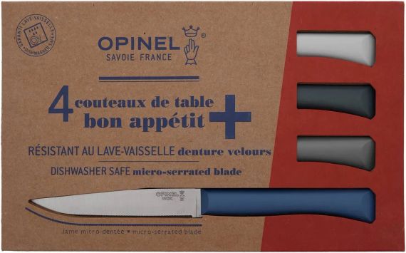 Набір ножів Opinel Bon Appetit Plus Storm | Зображення 2