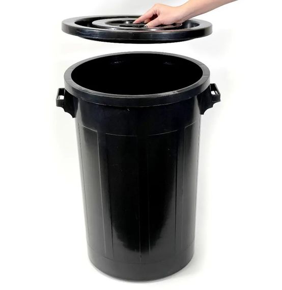 Контейнер для сміття Afacan 90 л JCK 103 | Зображення 1