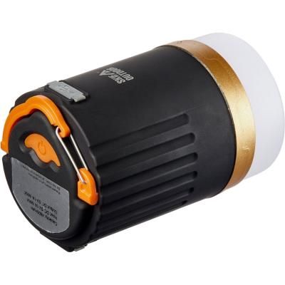 Ліхтар Skif Outdoor Light Drop Max Black/Orange (YD-29) | Зображення 2
