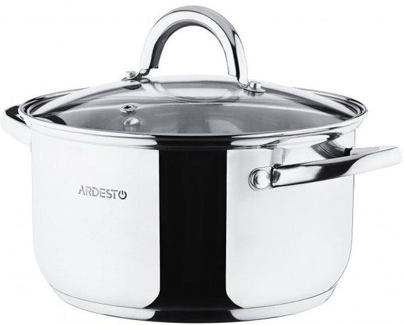 Набір посуду Ardesto Gemini Gourmet Andria AR-1910-GPS 10 предметів | Зображення 6