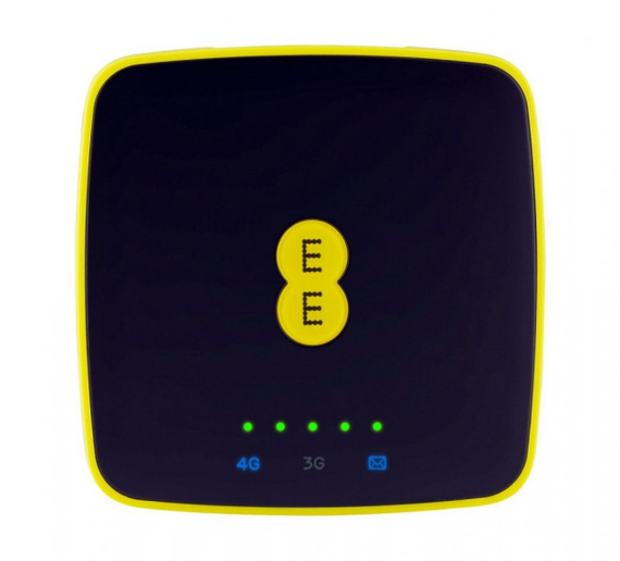 3G/4G WI-FI роутер Alcatel EE40 до 150 Мбіт/сек (1896049007) | Зображення 1