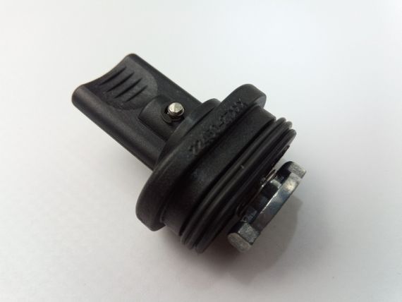 Заглушка клапанної крихти Hyundai/KIA, MOBIS (2245027003) (22450-27003) | Зображення 2