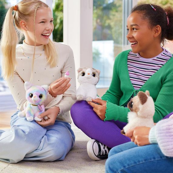 Интерактивный игровой набор-сюрприз Игривые котята Pets & Robo Alive 9541 в ассортименте | Зображення 5